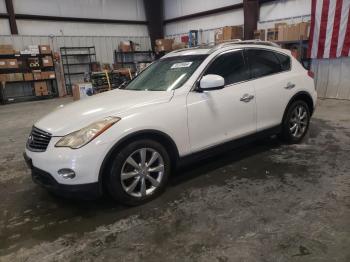  Salvage INFINITI Ex