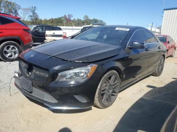  Salvage Mercedes-Benz Cla-class