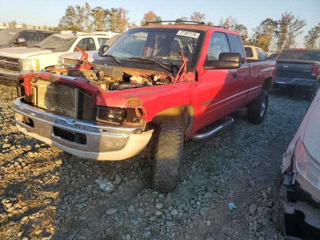  Salvage Dodge Ram 2500