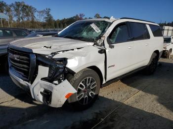  Salvage GMC Yukon