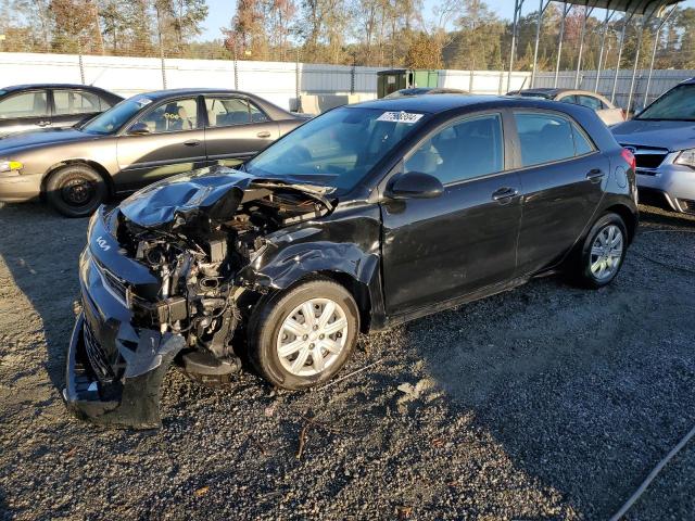  Salvage Kia Rio