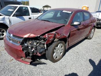  Salvage Dodge Avenger