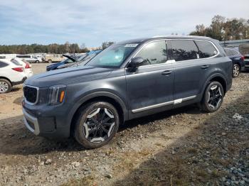  Salvage Kia Telluride