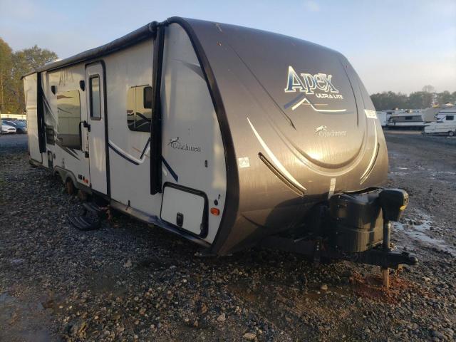  Salvage Coachmen Apex Ultra