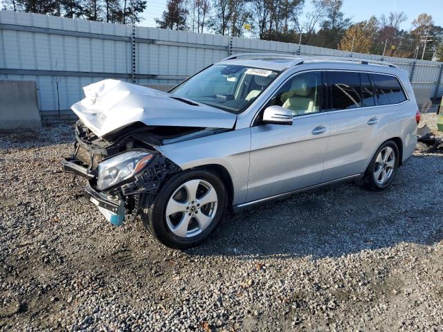  Salvage Mercedes-Benz Gls-class