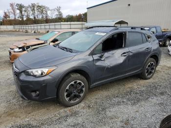  Salvage Subaru Crosstrek