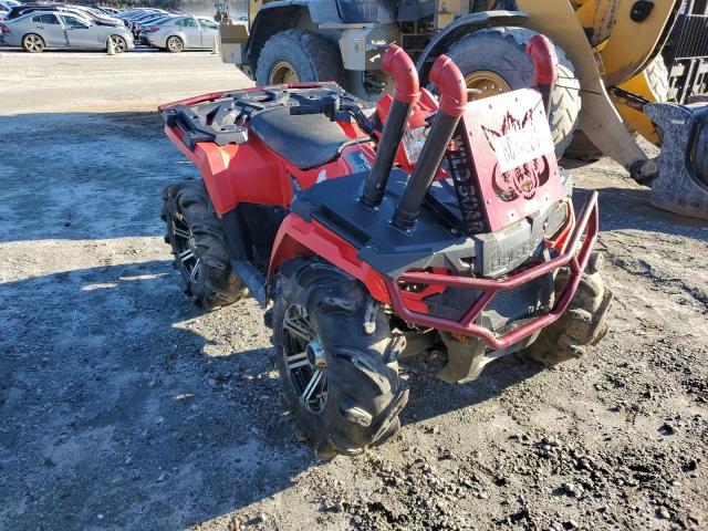  Salvage Polaris Atv