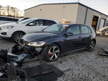  Salvage Volkswagen GTI