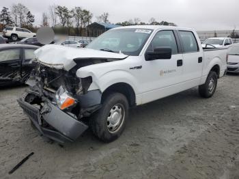  Salvage Ford F-150