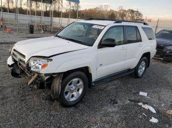  Salvage Toyota 4Runner