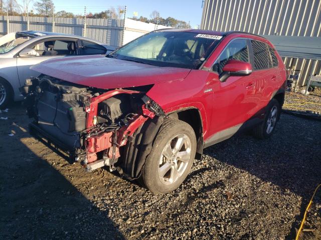  Salvage Toyota RAV4