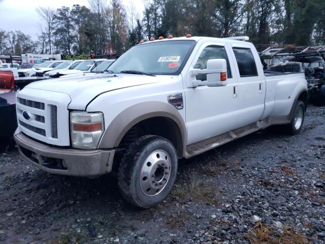  Salvage Ford F-450