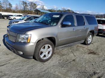  Salvage Chevrolet Suburban