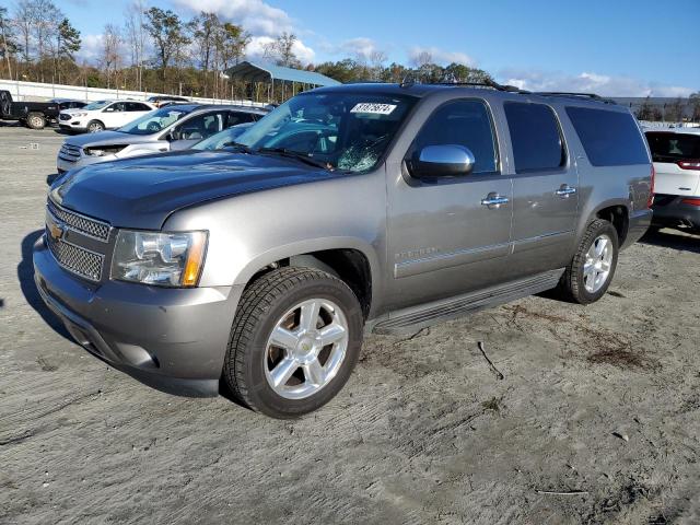  Salvage Chevrolet Suburban