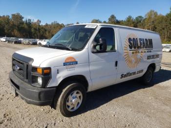  Salvage Ford Econoline