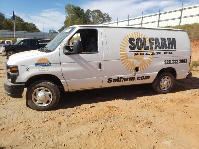  Salvage Ford Econoline