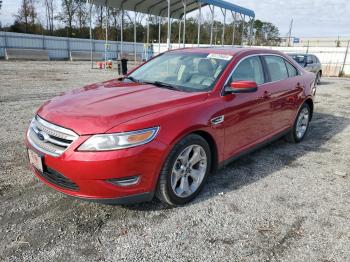  Salvage Ford Taurus