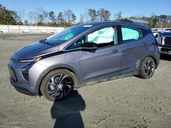  Salvage Chevrolet Bolt