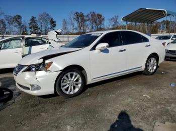  Salvage Lexus Es