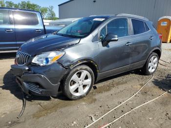  Salvage Buick Encore