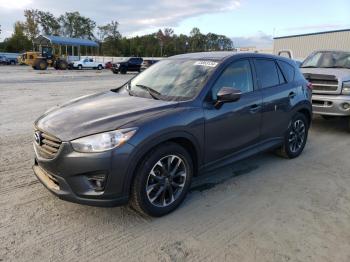  Salvage Mazda Cx