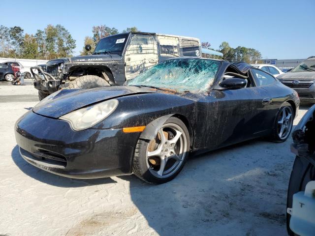  Salvage Porsche 911