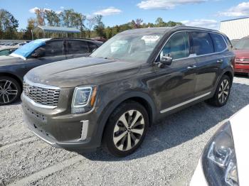  Salvage Kia Telluride