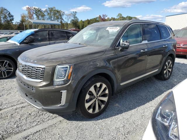  Salvage Kia Telluride