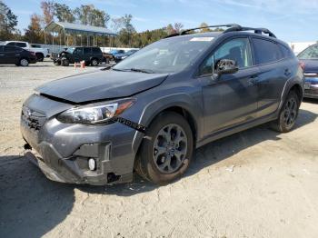  Salvage Subaru Crosstrek