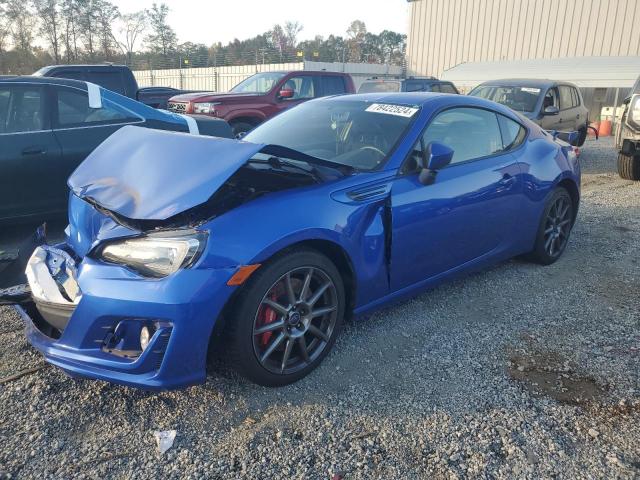  Salvage Subaru BRZ