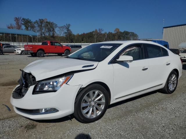  Salvage Buick LaCrosse