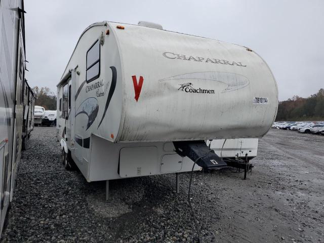  Salvage Coachmen Chaparral