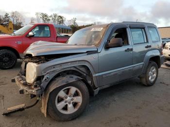  Salvage Jeep Liberty