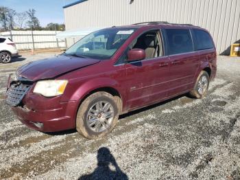  Salvage Chrysler Minivan