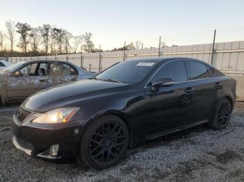  Salvage Lexus Is