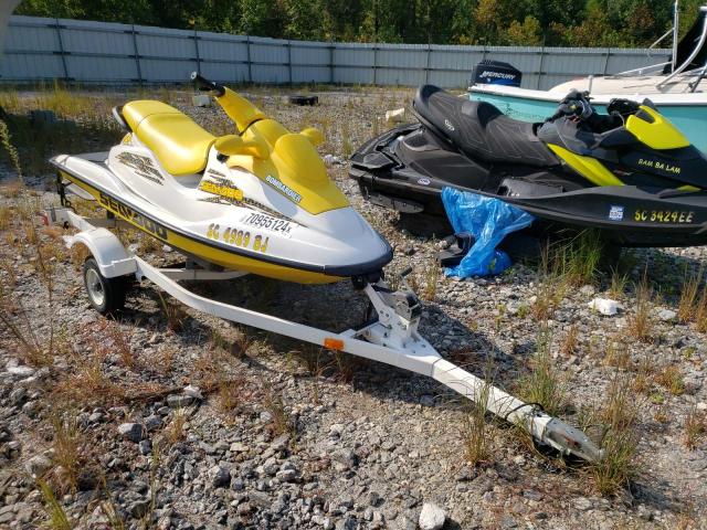  Salvage Sea-Doo Jetski