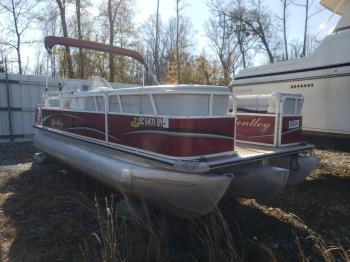  Salvage Bentley Boat