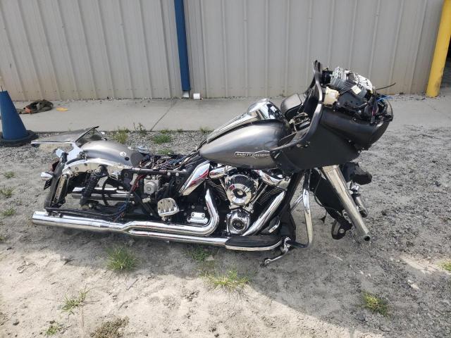  Salvage Harley-Davidson Fl