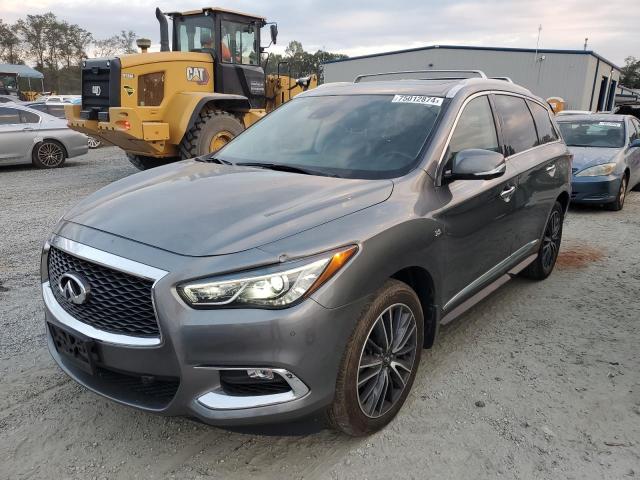  Salvage INFINITI Qx