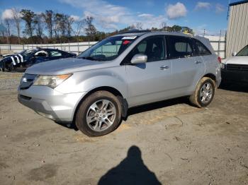  Salvage Acura MDX