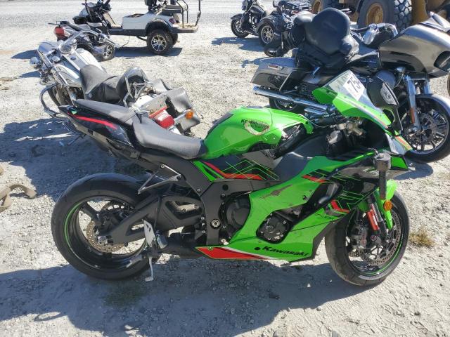  Salvage Kawasaki Zx1002 M