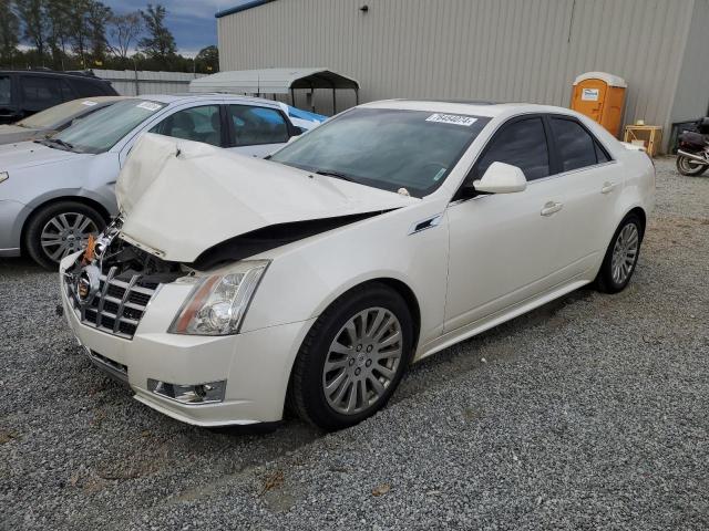  Salvage Cadillac CTS