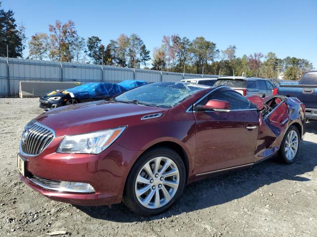  Salvage Buick LaCrosse