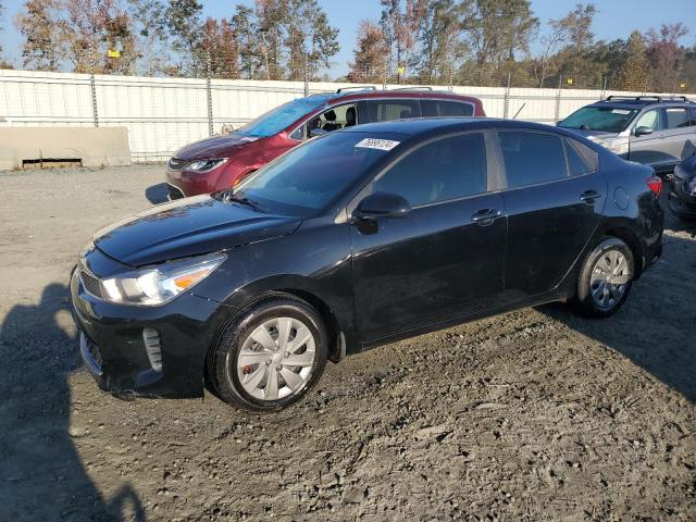  Salvage Kia Rio