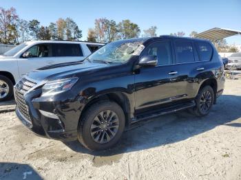  Salvage Lexus Gx