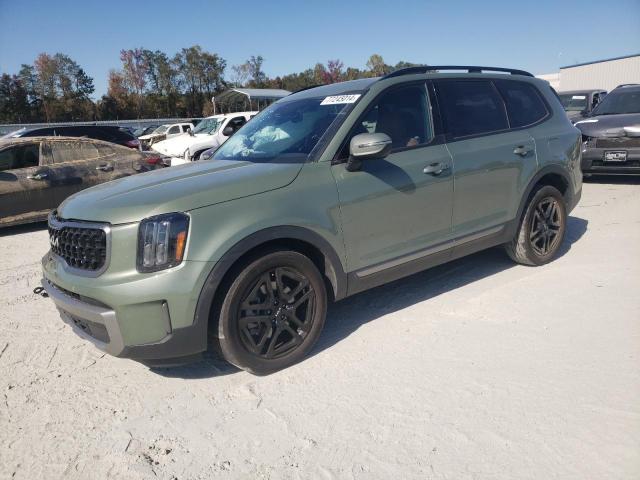  Salvage Kia Telluride