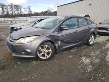  Salvage Ford Focus