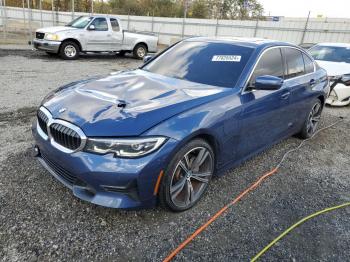  Salvage BMW 3 Series