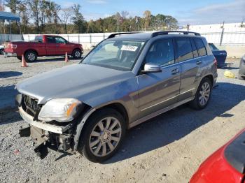  Salvage Mercedes-Benz GLK