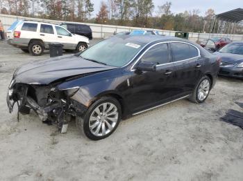  Salvage Lincoln MKS